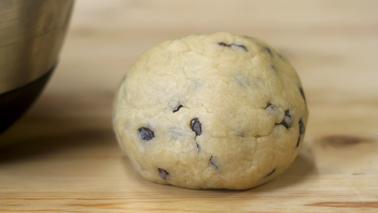 Chocolate Chip Welsh Cakes With MayHawk Chocolate